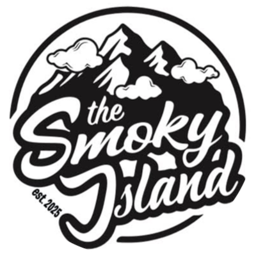 The Smoky Island Logo